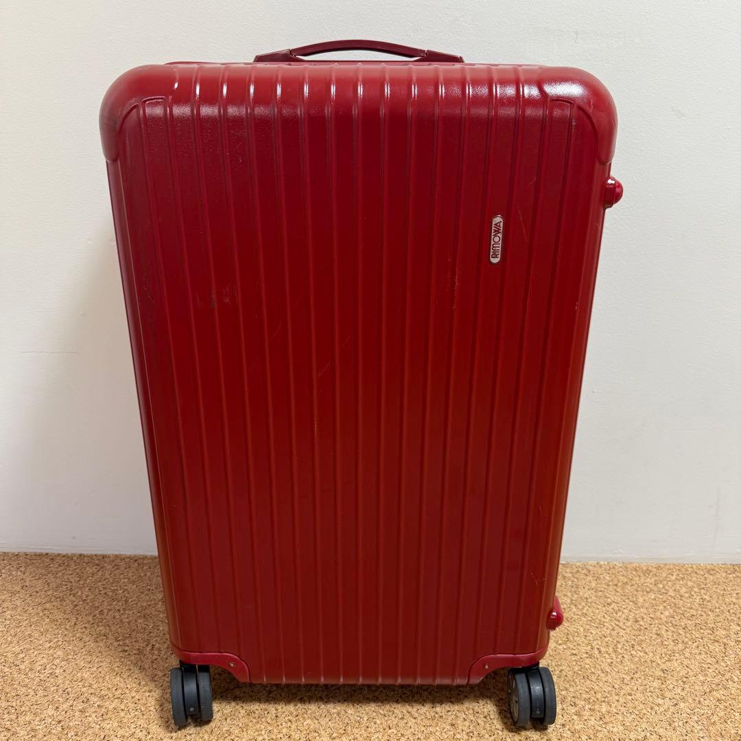 m*y様 RIMOWA SALSA リモワ　スーツケース マルチホイール 4輪