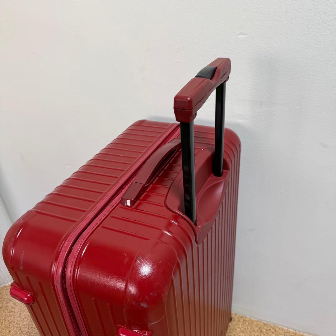 m*y様 RIMOWA SALSA リモワ　スーツケース マルチホイール 4輪