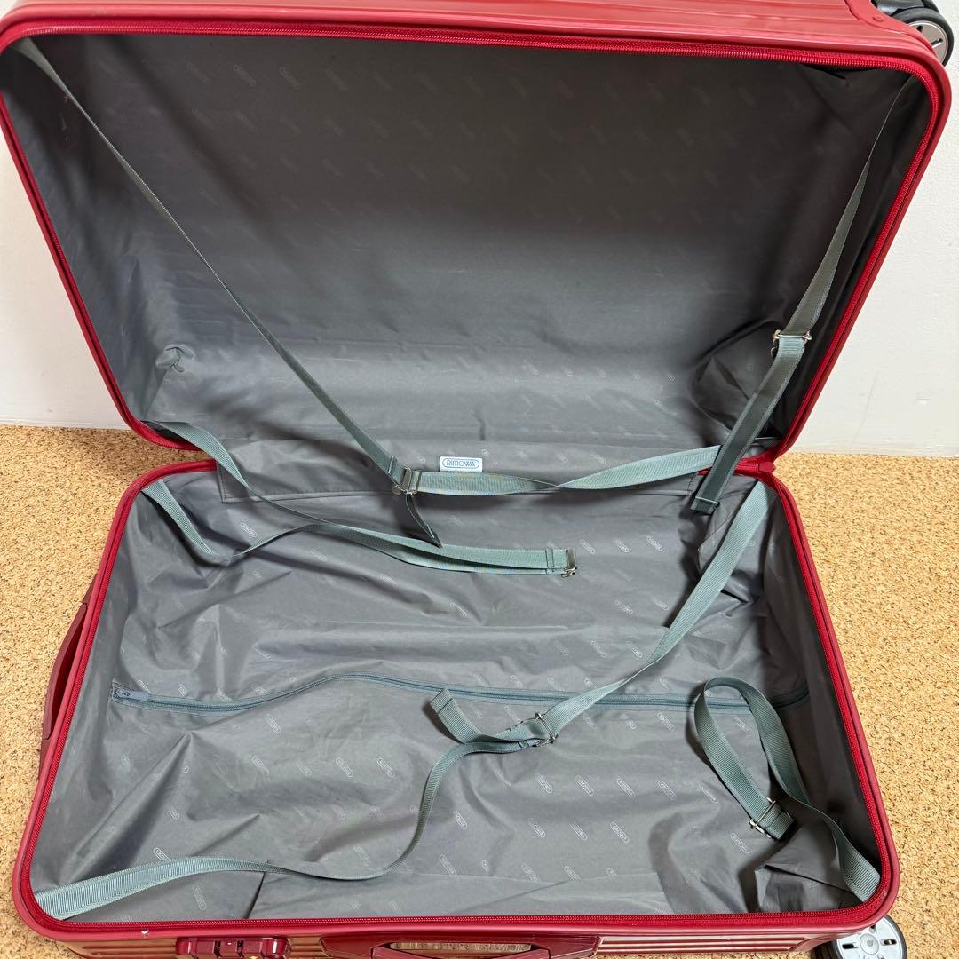 m*y様 RIMOWA SALSA リモワ　スーツケース マルチホイール 4輪