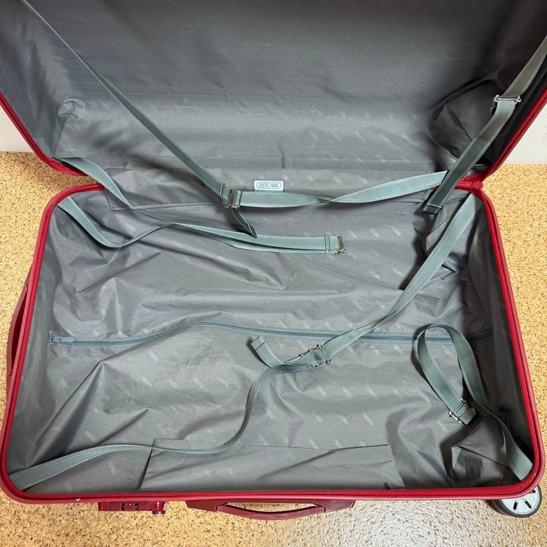 m*y様 RIMOWA SALSA リモワ　スーツケース マルチホイール 4輪
