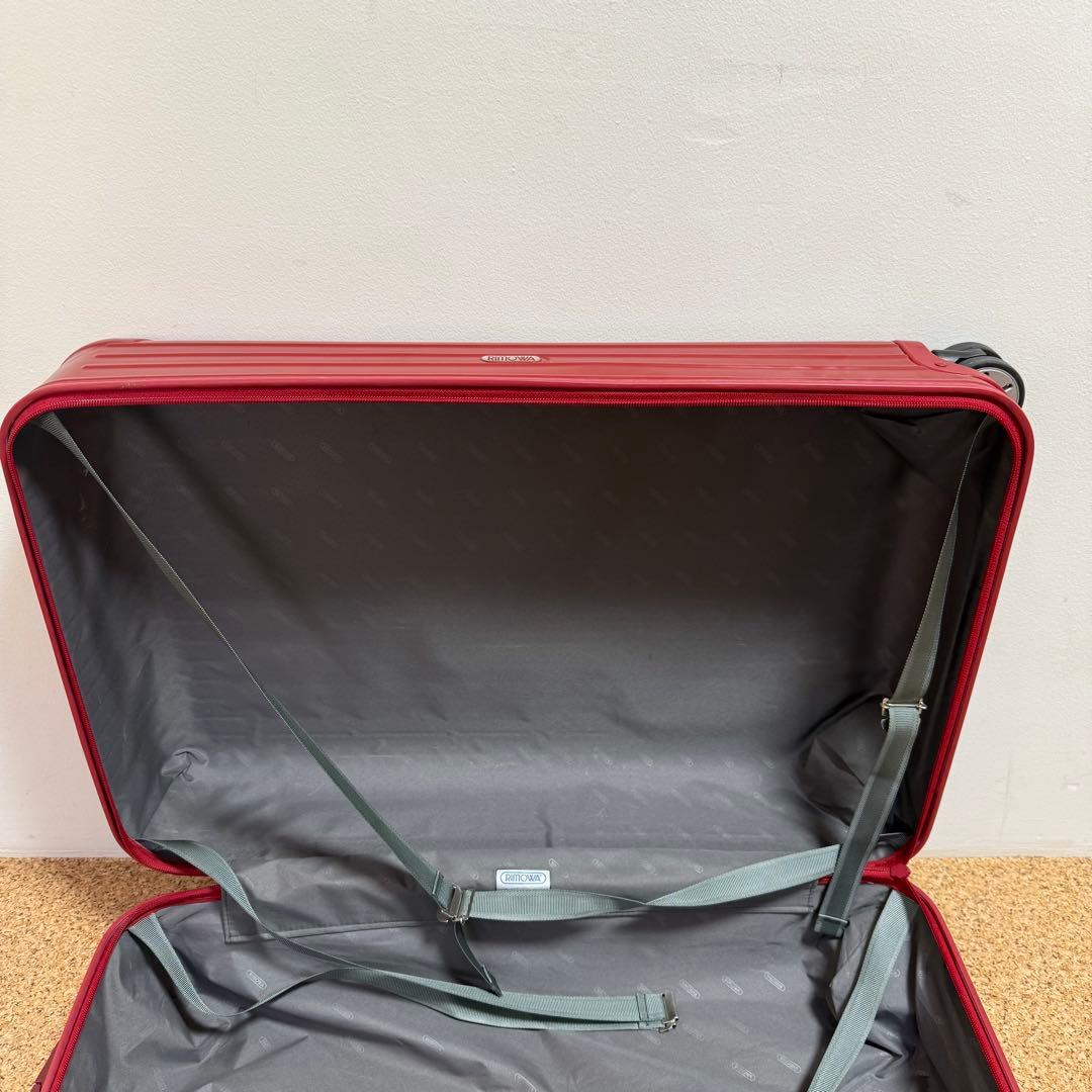 m*y様 RIMOWA SALSA リモワ　スーツケース マルチホイール 4輪