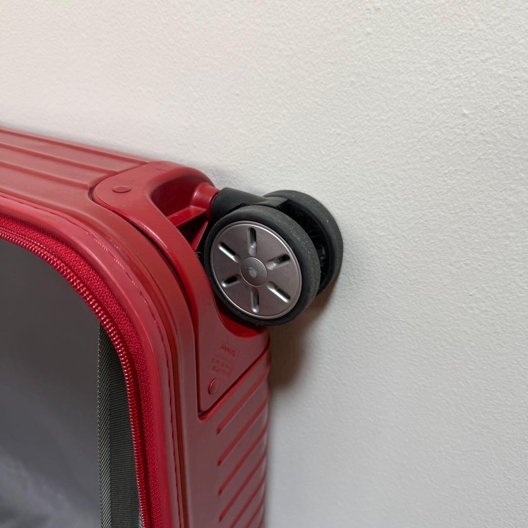 m*y様 RIMOWA SALSA リモワ　スーツケース マルチホイール 4輪
