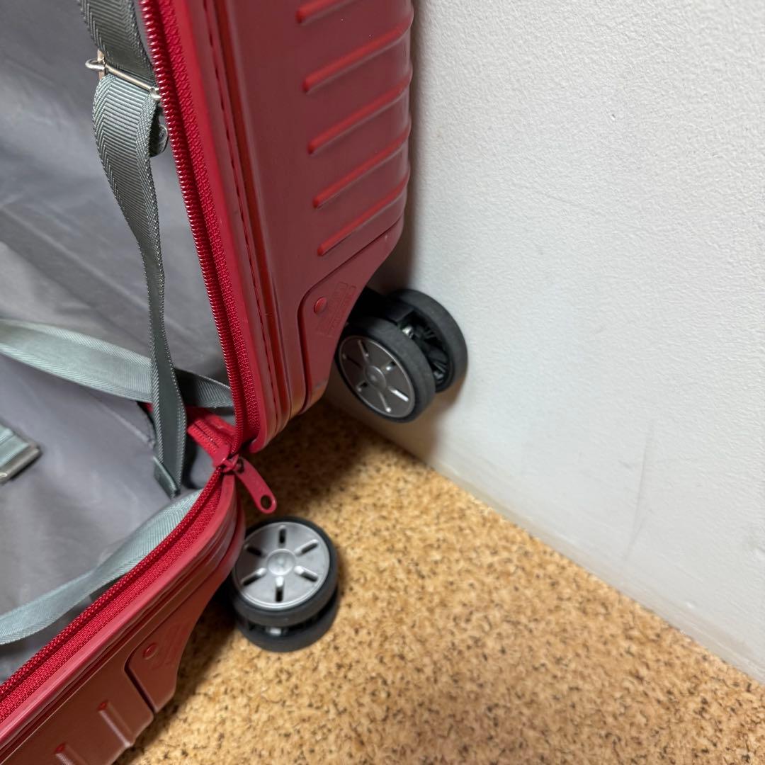 m*y様 RIMOWA SALSA リモワ　スーツケース マルチホイール 4輪