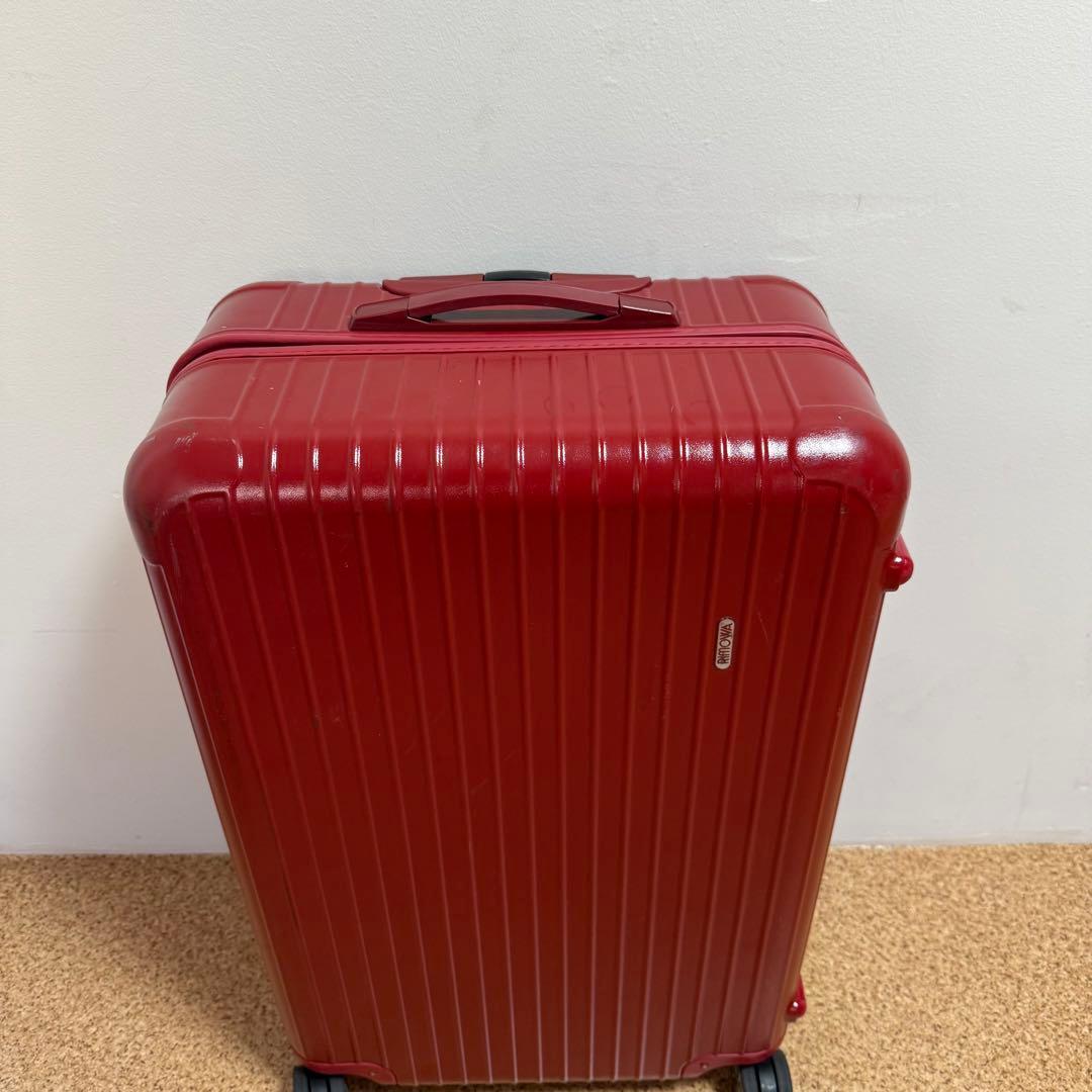 m*y様 RIMOWA SALSA リモワ　スーツケース マルチホイール 4輪