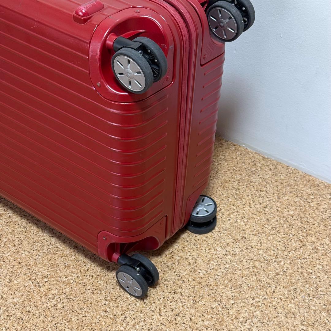 m*y様 RIMOWA SALSA リモワ　スーツケース マルチホイール 4輪