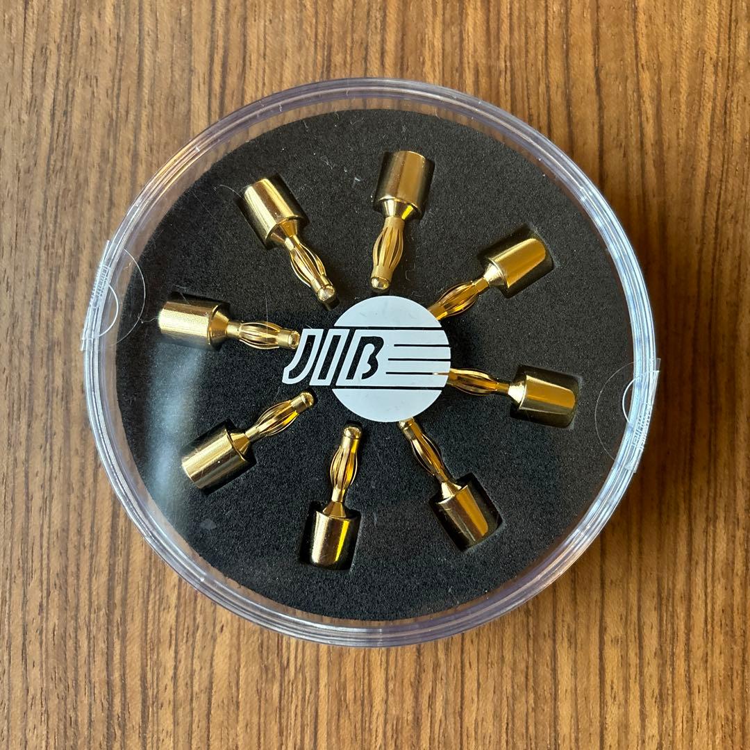 JIB Made in Germany Hi-Fiケーブル