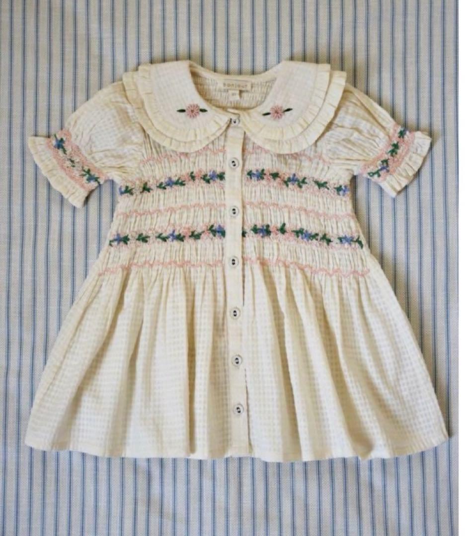 【最終値下げ】Bonjour Diary ROMANTIC TUNIQUE