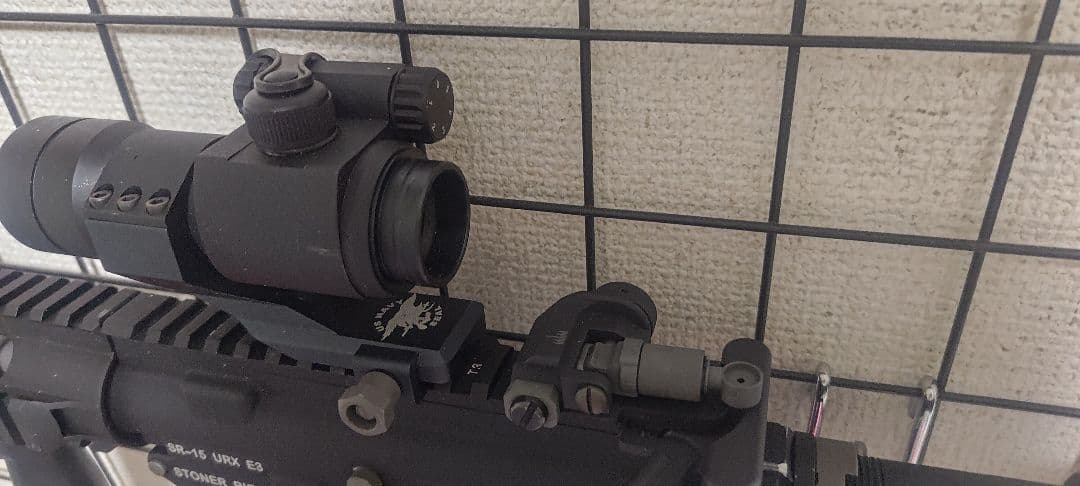 ウエスタンアームズ SR-15 URX 3 ガスガン M4 エアガン 東京マルイ