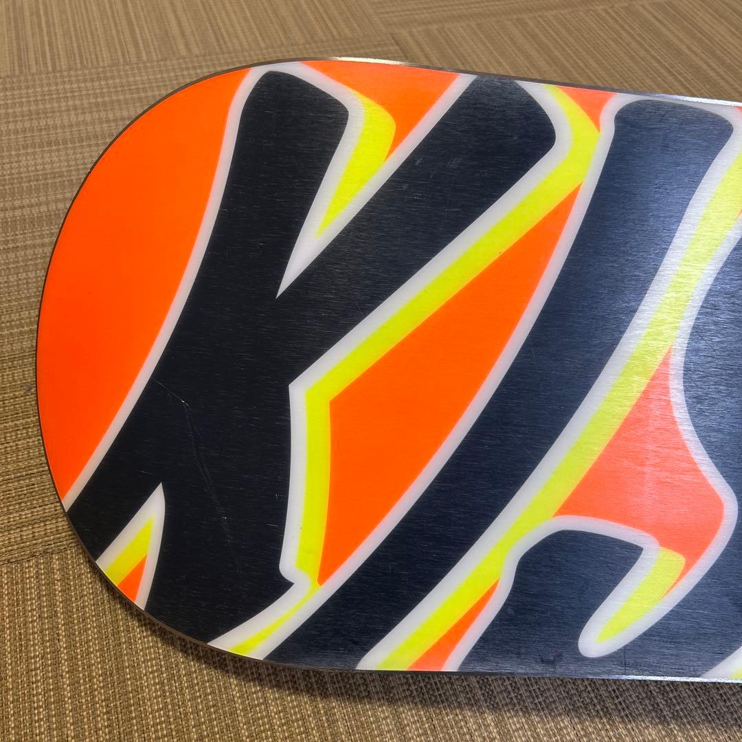 kissmark AIRGROOVE 152 スノーボード