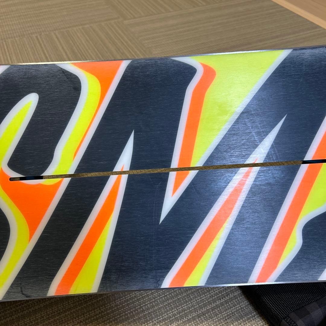 kissmark AIRGROOVE 152 スノーボード