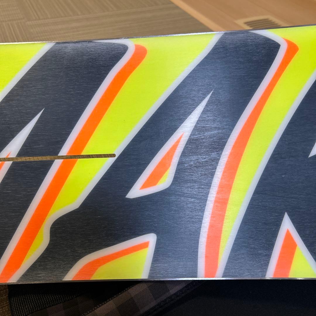 kissmark AIRGROOVE 152 スノーボード