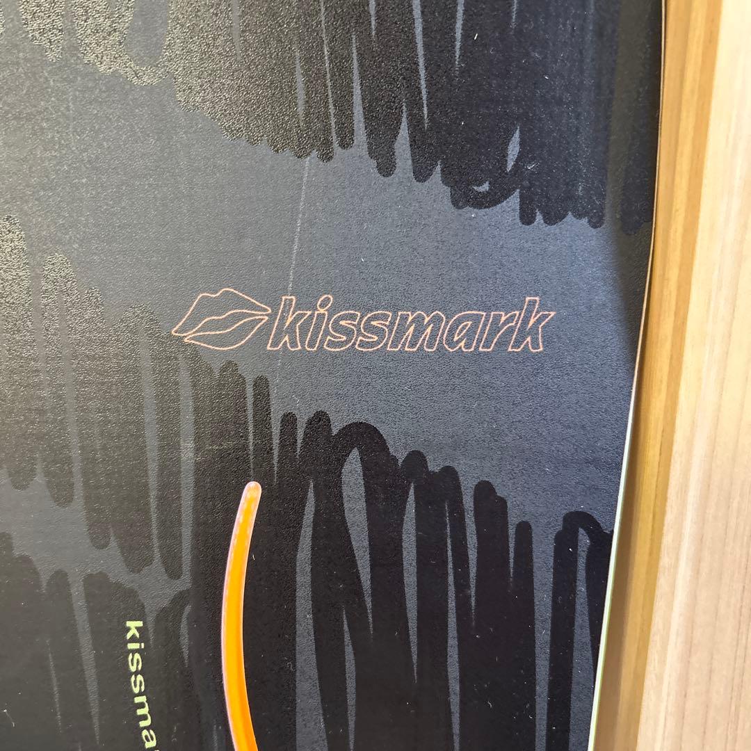 kissmark AIRGROOVE 152 スノーボード