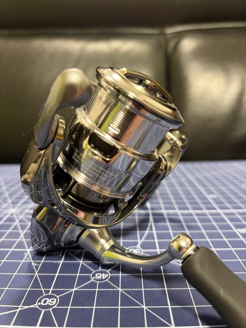 22 イグジスト　LT2000S−P ULCUSフルチューン　アルカス　トラウト