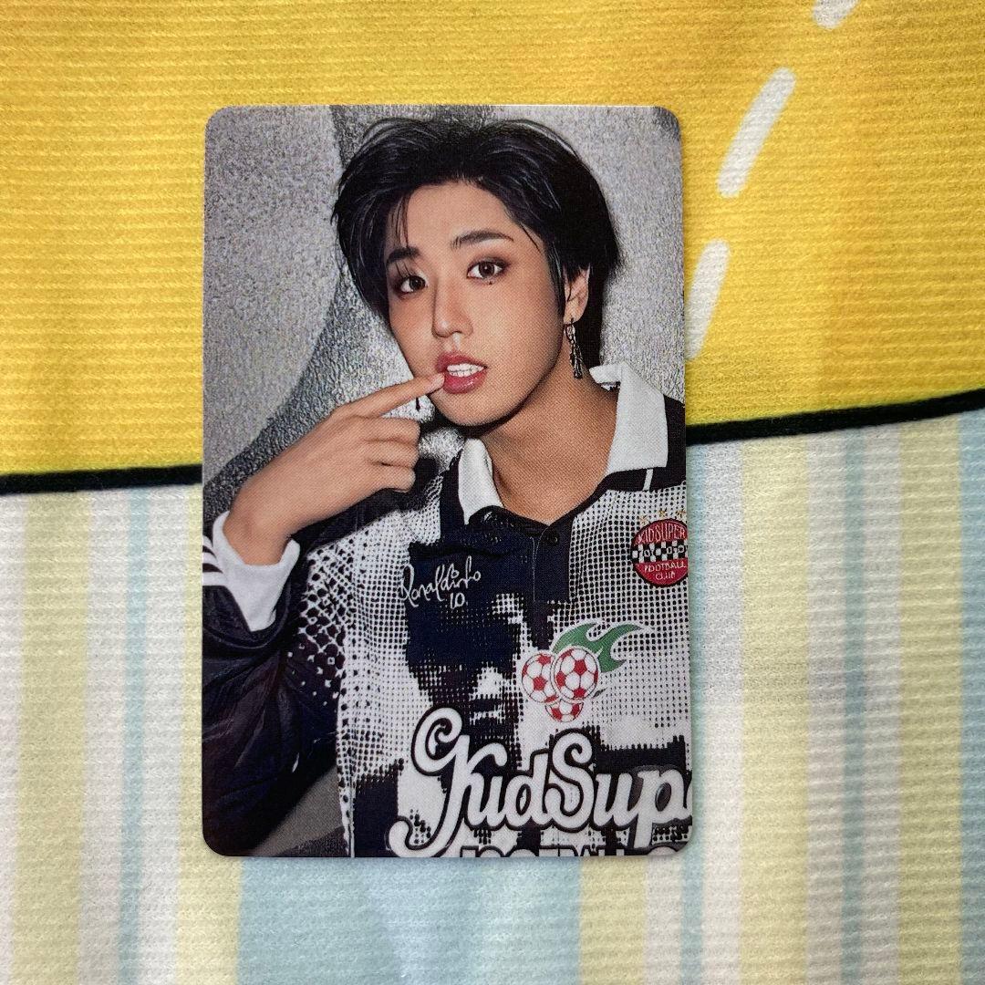 StrayKids スキズ KARMA B&N US アメリカ トレカ ハン