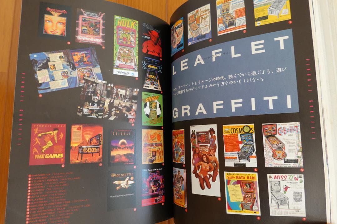 ◆ピンボールグラフィティ　（エッセイ）村上春樹　すぎやまこういち