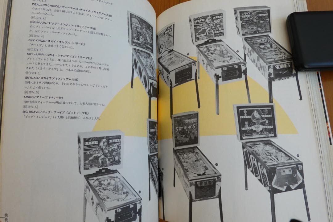 ◆ピンボールグラフィティ　（エッセイ）村上春樹　すぎやまこういち