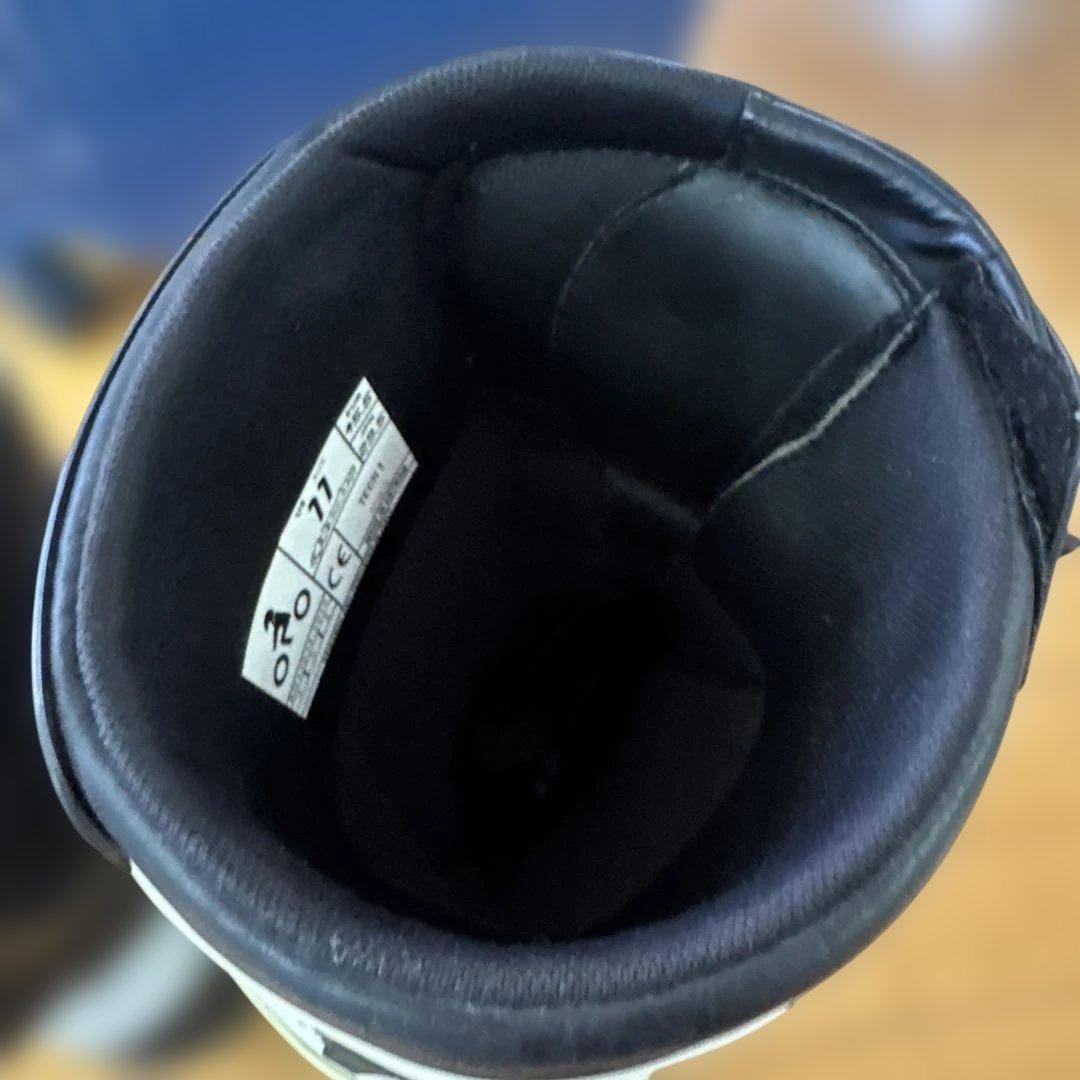 Alpinestars Tech1 バイクブーツ US11 JP29.5