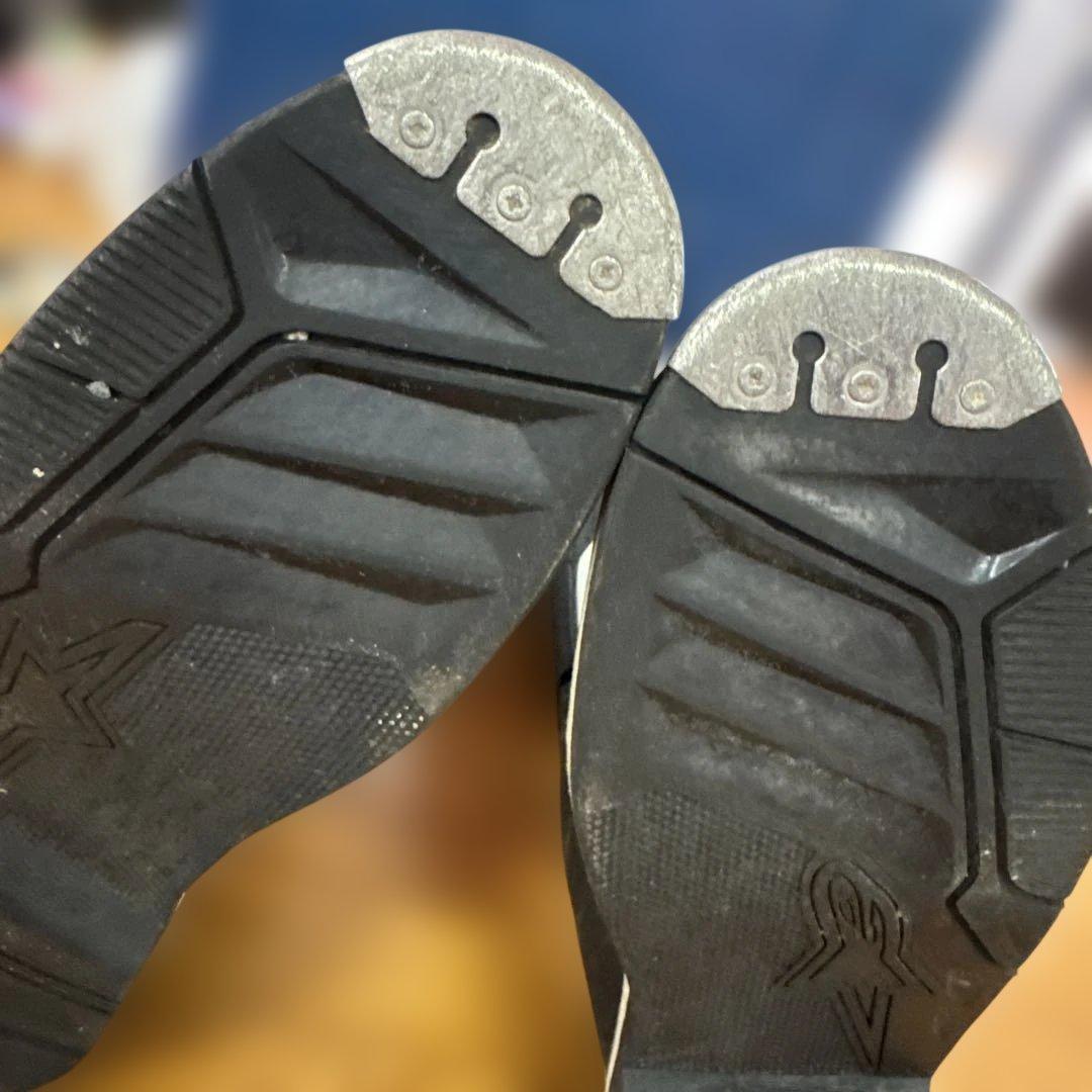 Alpinestars Tech1 バイクブーツ US11 JP29.5