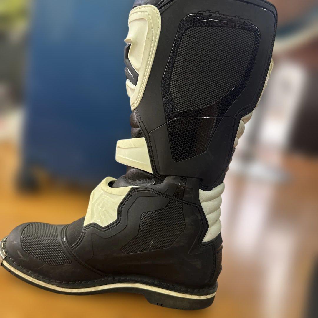 Alpinestars Tech1 バイクブーツ US11 JP29.5