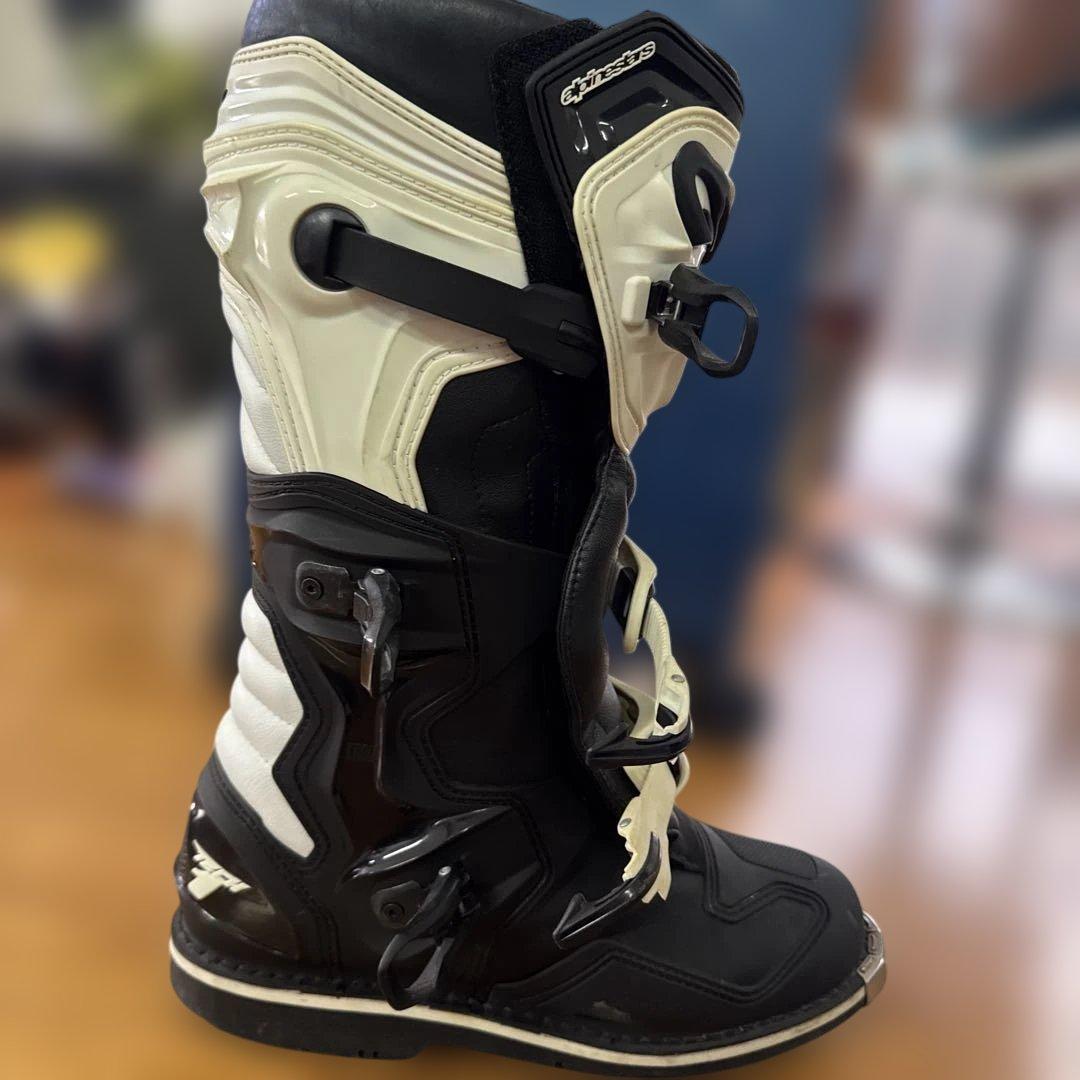 Alpinestars Tech1 バイクブーツ US11 JP29.5