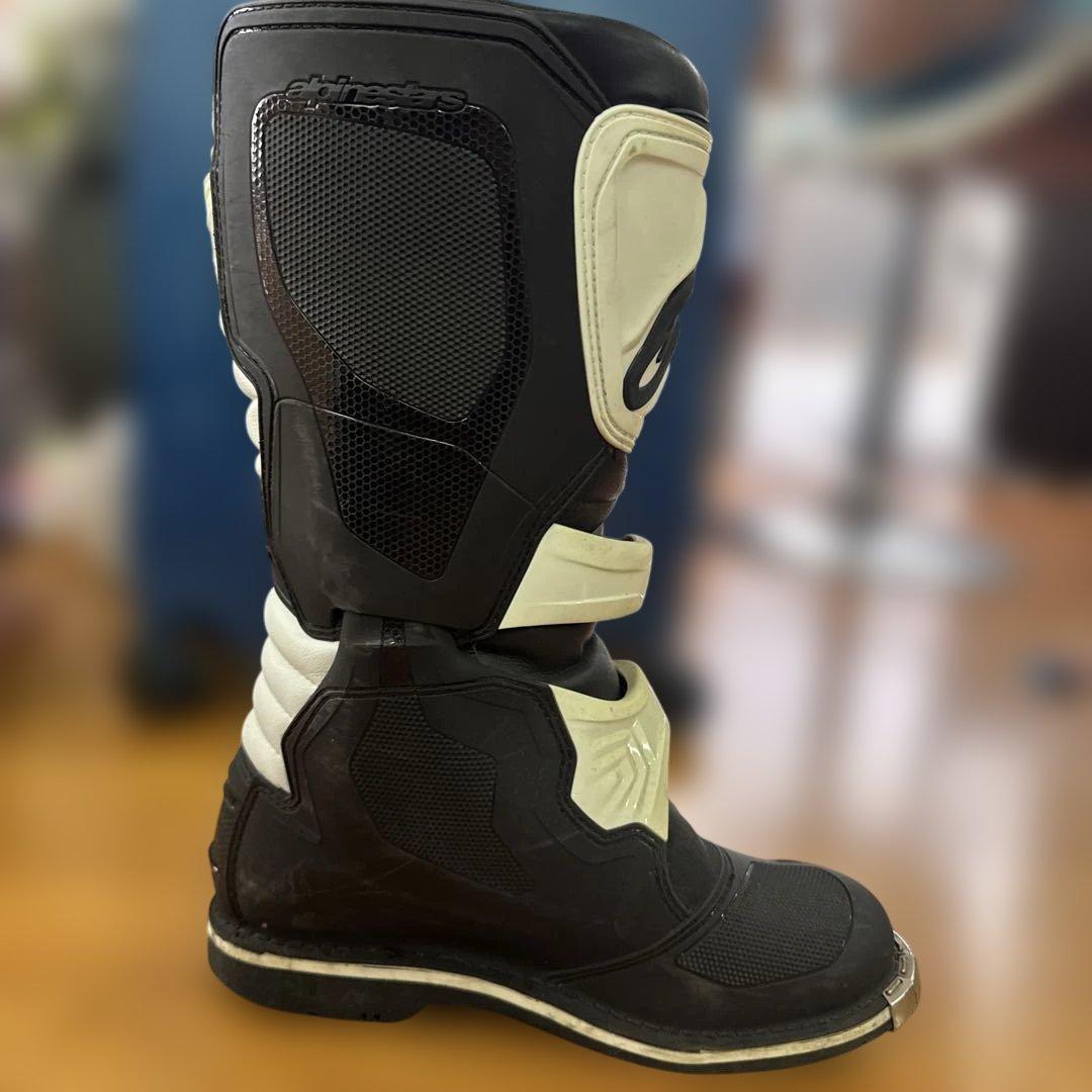 Alpinestars Tech1 バイクブーツ US11 JP29.5