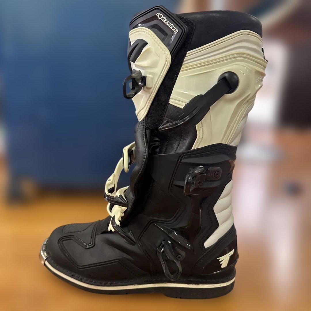 Alpinestars Tech1 バイクブーツ US11 JP29.5