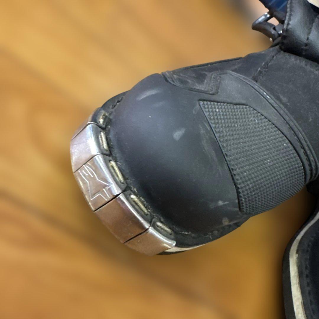 Alpinestars Tech1 バイクブーツ US11 JP29.5