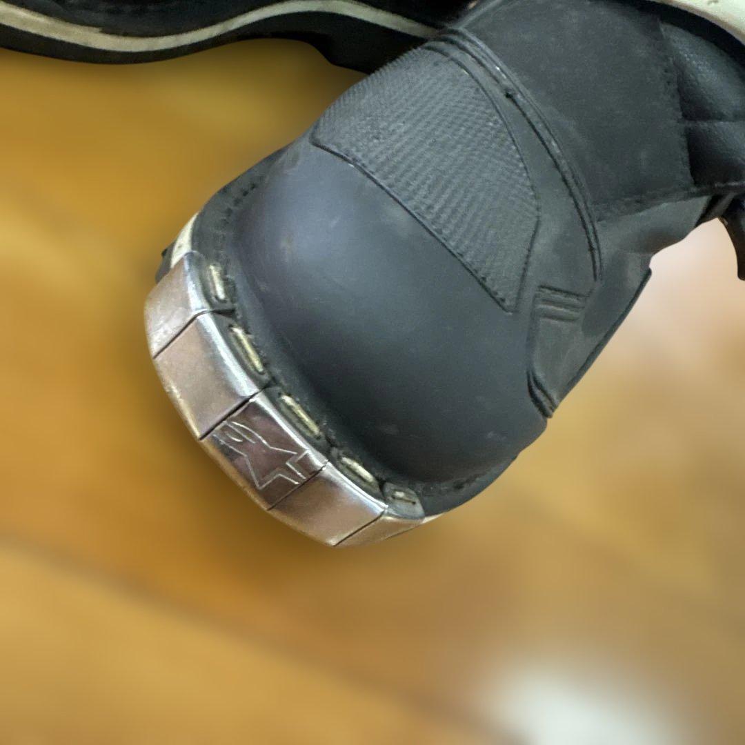 Alpinestars Tech1 バイクブーツ US11 JP29.5