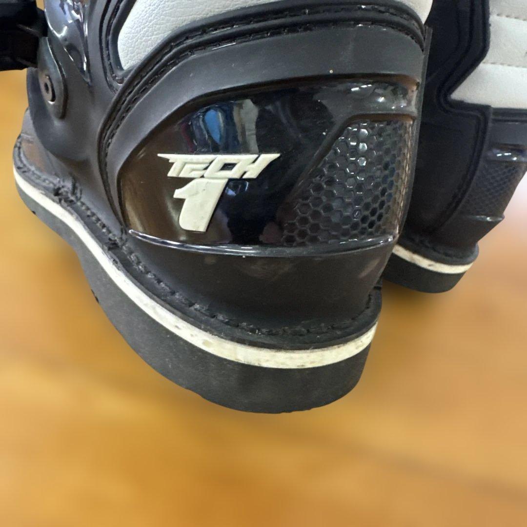 Alpinestars Tech1 バイクブーツ US11 JP29.5