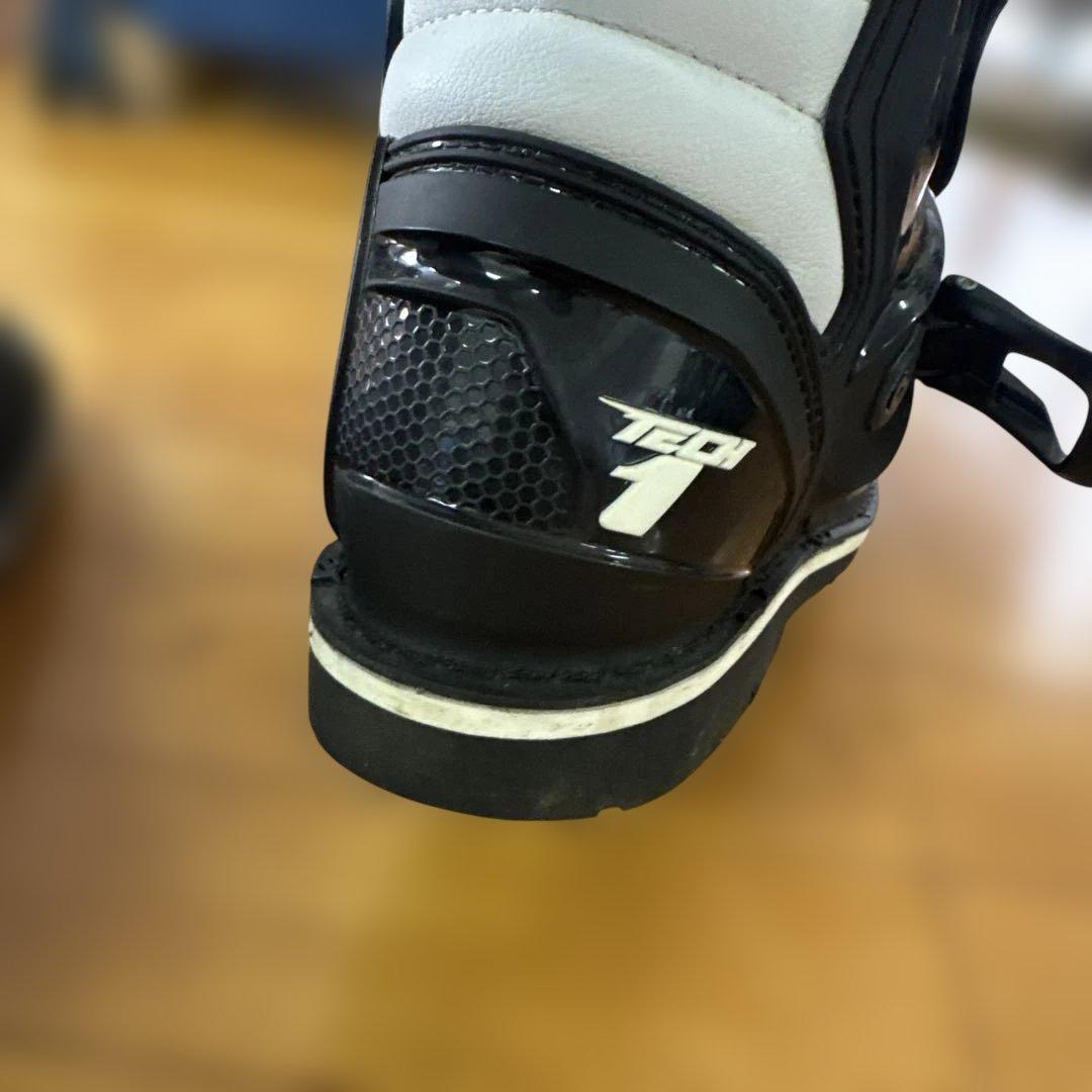 Alpinestars Tech1 バイクブーツ US11 JP29.5