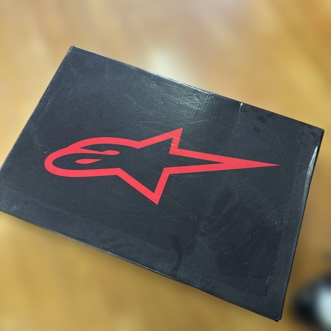 Alpinestars Tech1 バイクブーツ US11 JP29.5