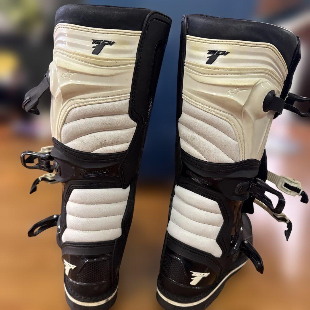 Alpinestars Tech1 バイクブーツ US11 JP29.5