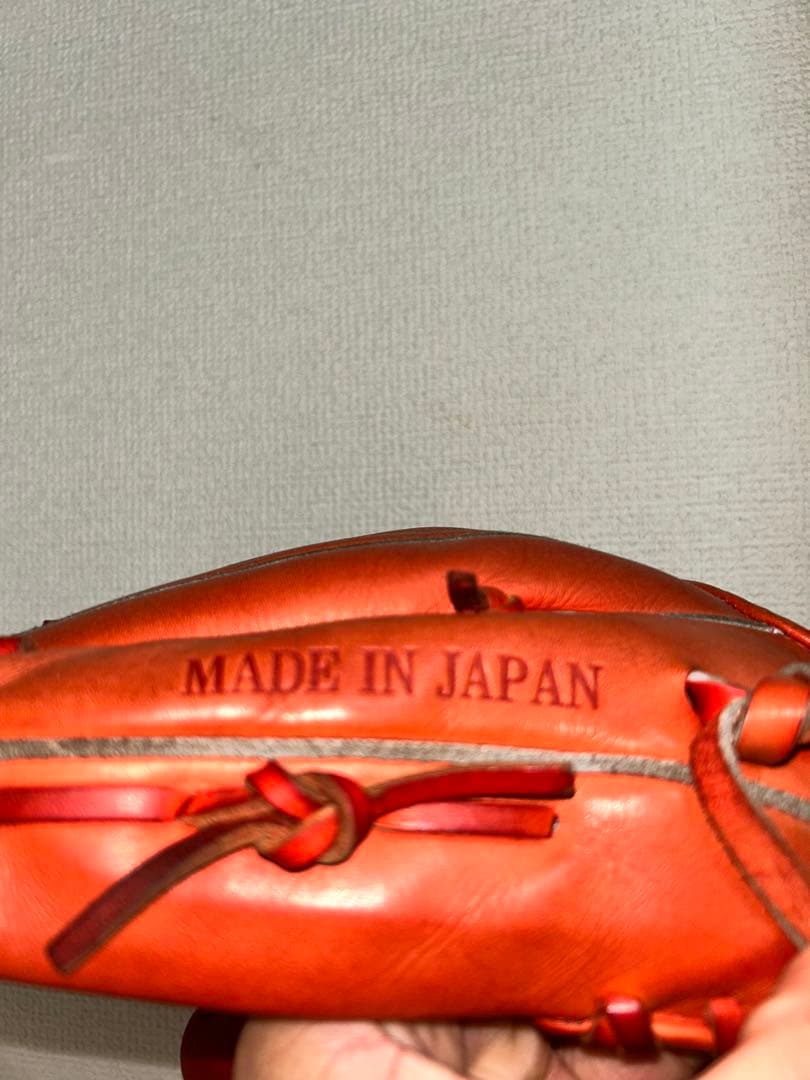 SURE PLAY 硬式内野手用グローブ グラブケース付き