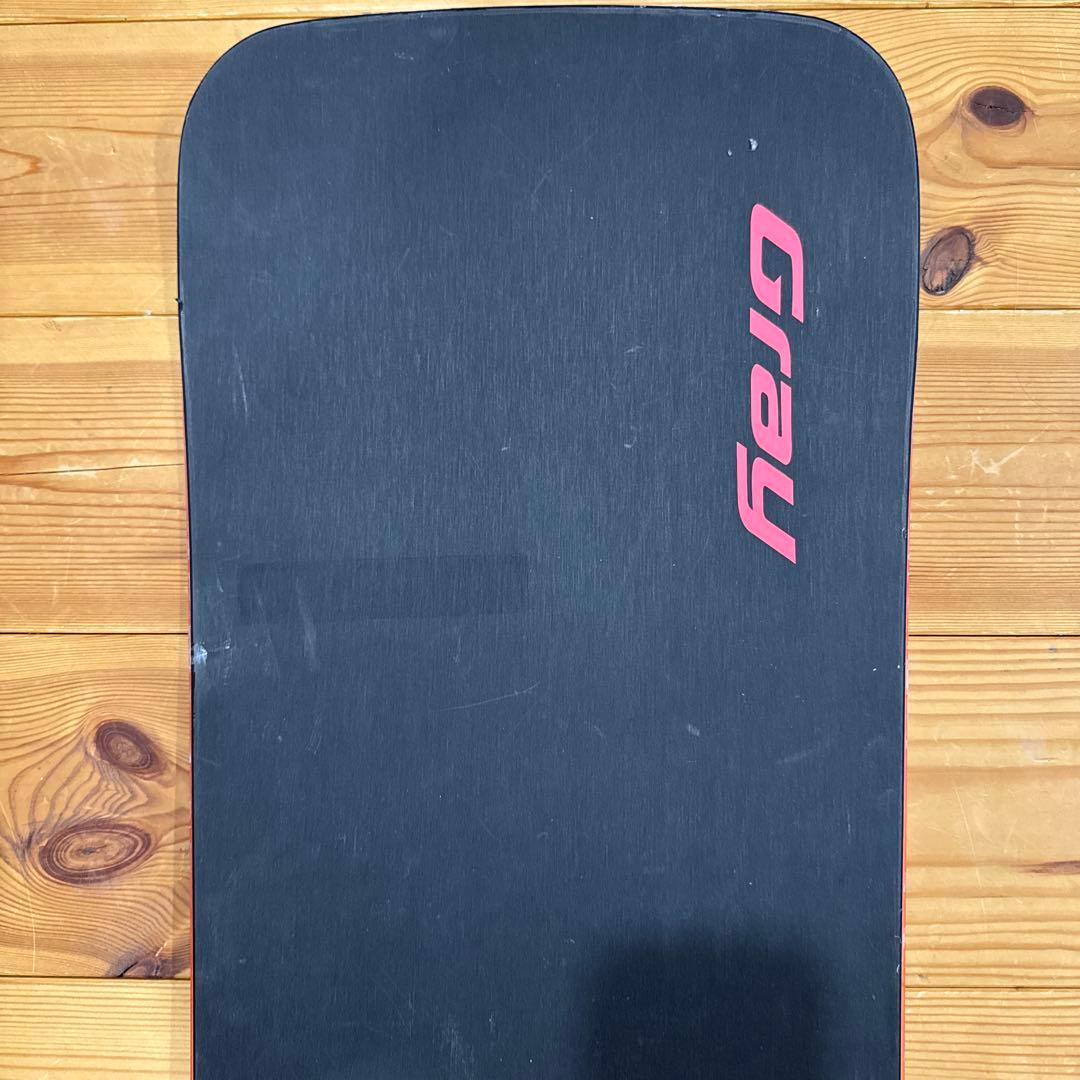 Gray ディスペラード　タイプR 24-25モデル 160cmワイドモデル