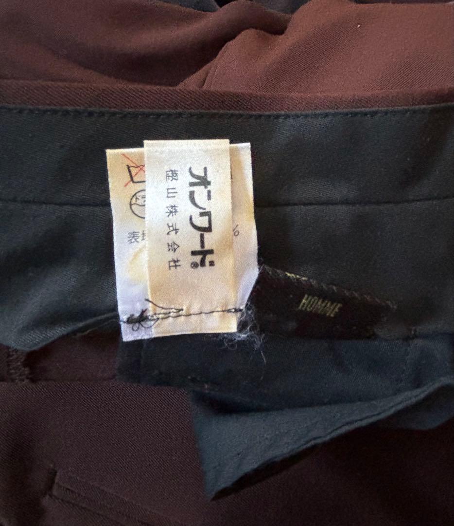 ジャンポールゴルチェ1980年代セットアップ