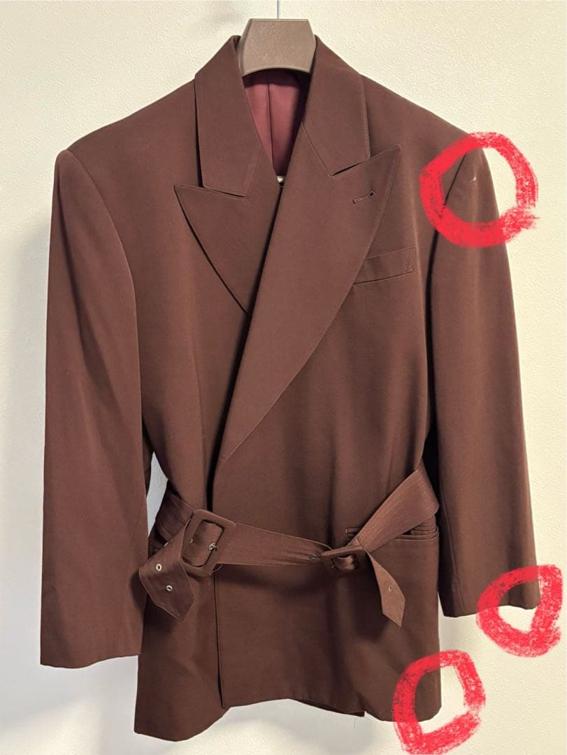 ジャンポールゴルチェ1980年代セットアップ