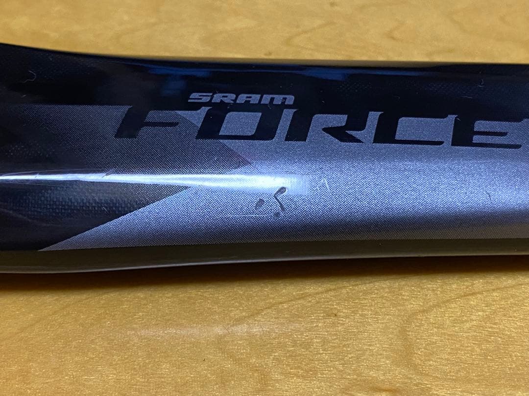 Sram Force AXS DUB クランクセット