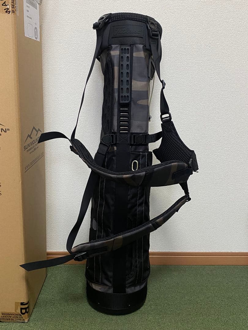 Scotty Cameron Sunday Bag Camo 正規品 フルセット