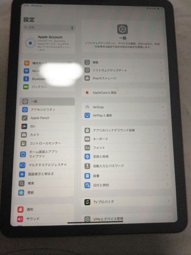 iPad Air (第4世代) 64GB ピンク