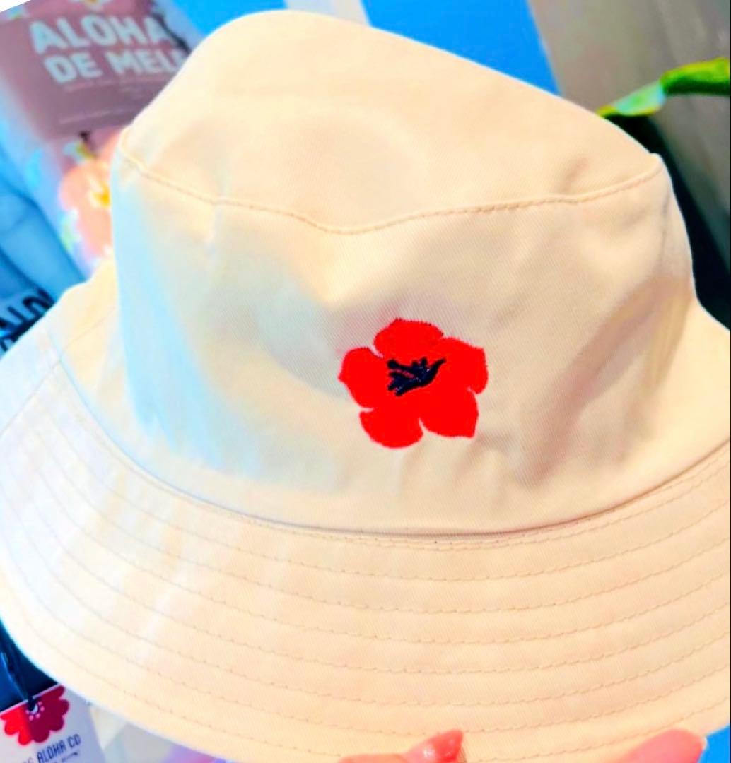 ぺ*︎様 ♪新品　ハワイアンエアライン　タグアロハコラボ　ハット