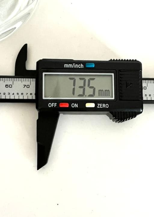 バカラ アンタンジブル ベース ホライズン300 花瓶