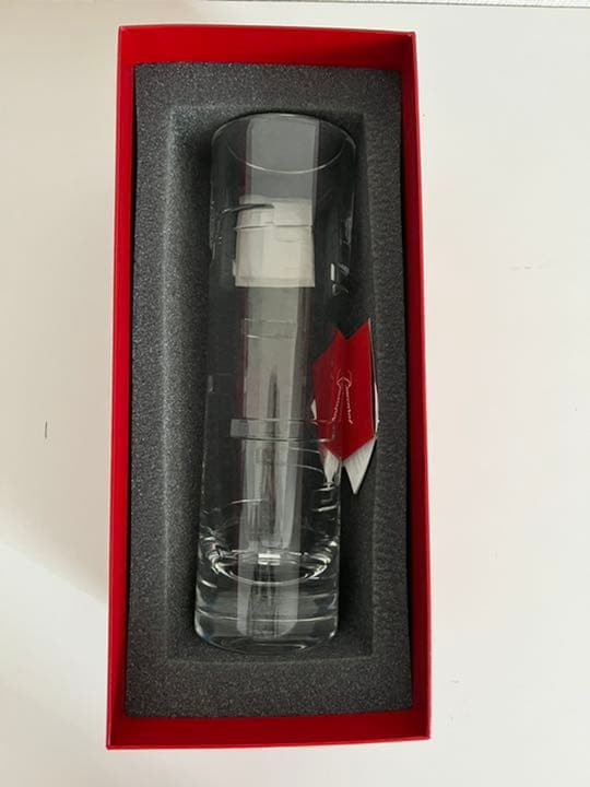 バカラ アンタンジブル ベース ホライズン300 花瓶