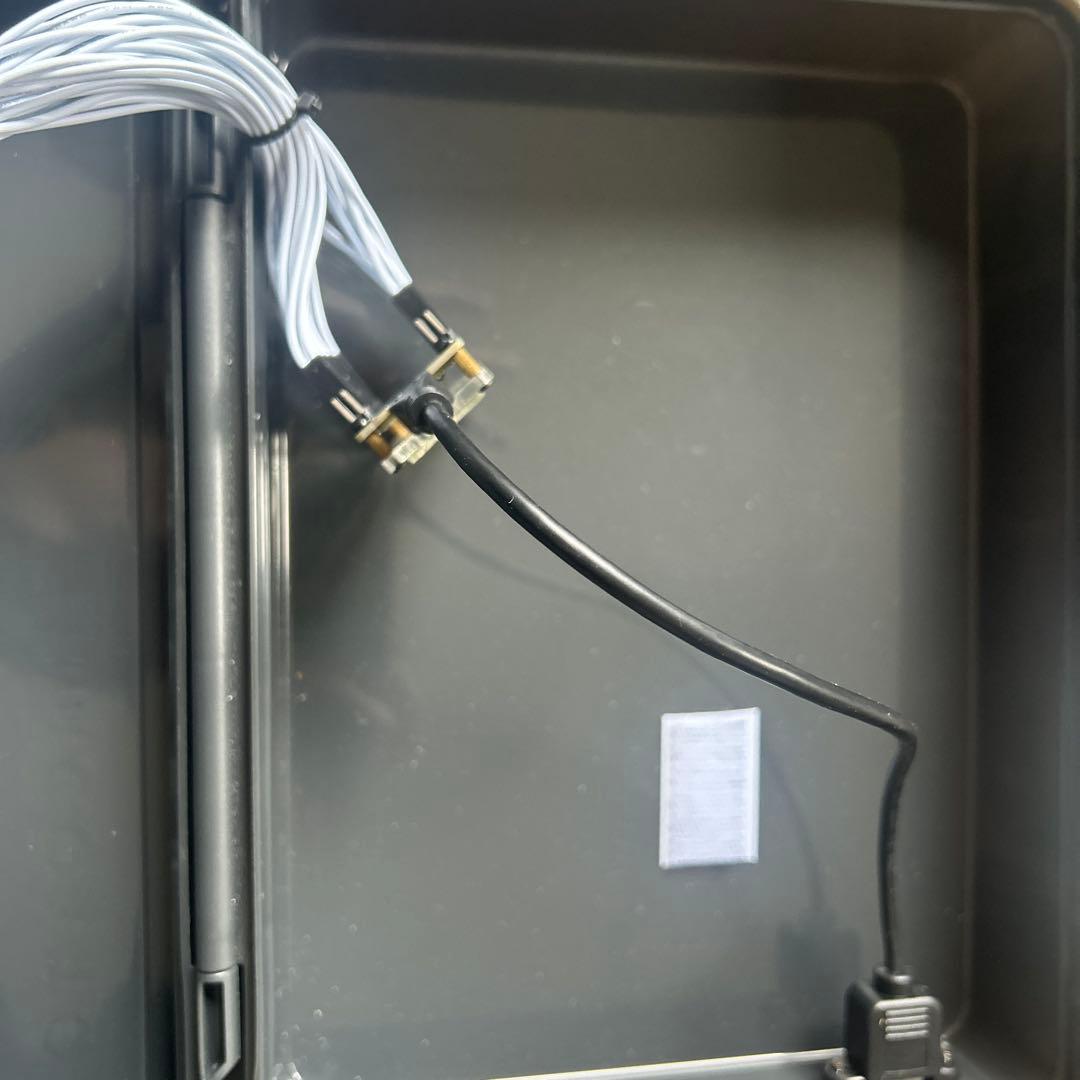 三和レバーレスコントローラー HACOTTO TC-01 16ボタン