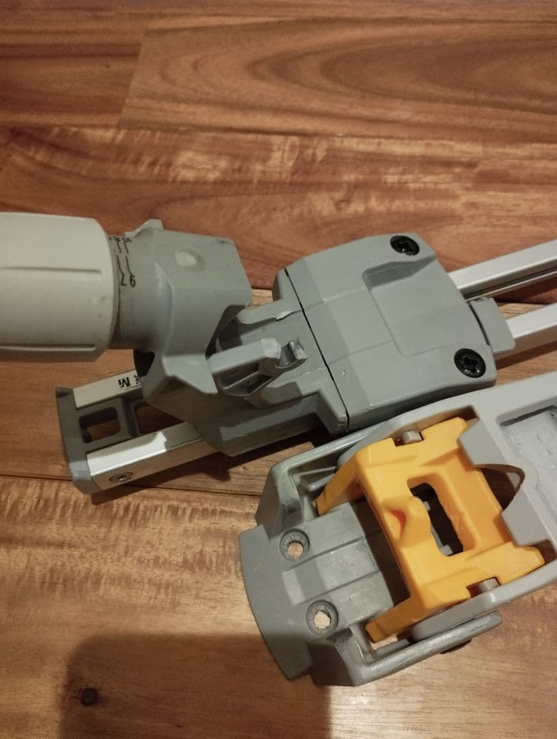 【部品取り】Naxo NX02 medium 280~340mm 片側は破損