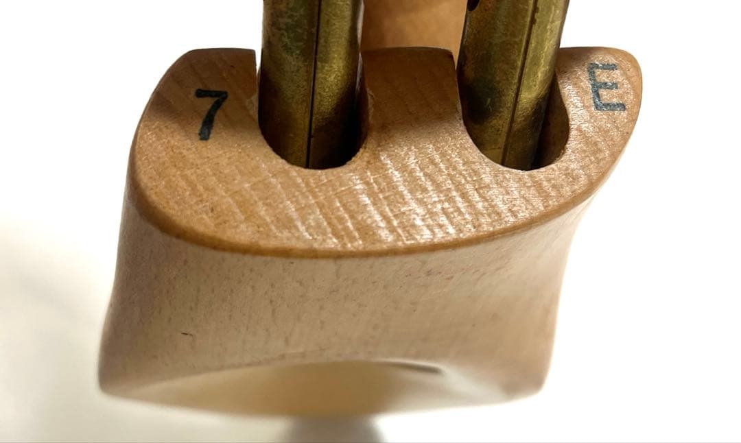 ジョンロブ　シューツリー　7E