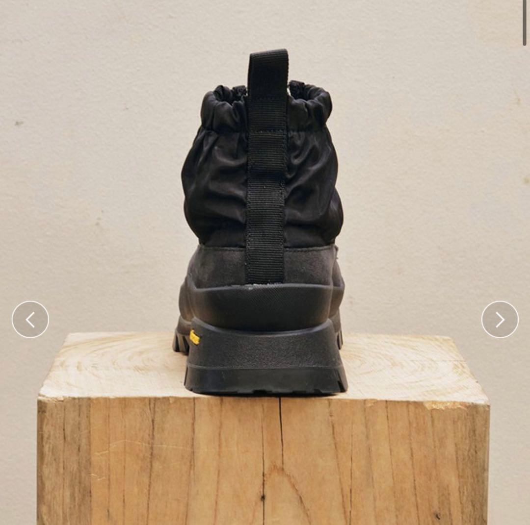 靴 Vibramsole Drawstring Sneakers 23.5cm