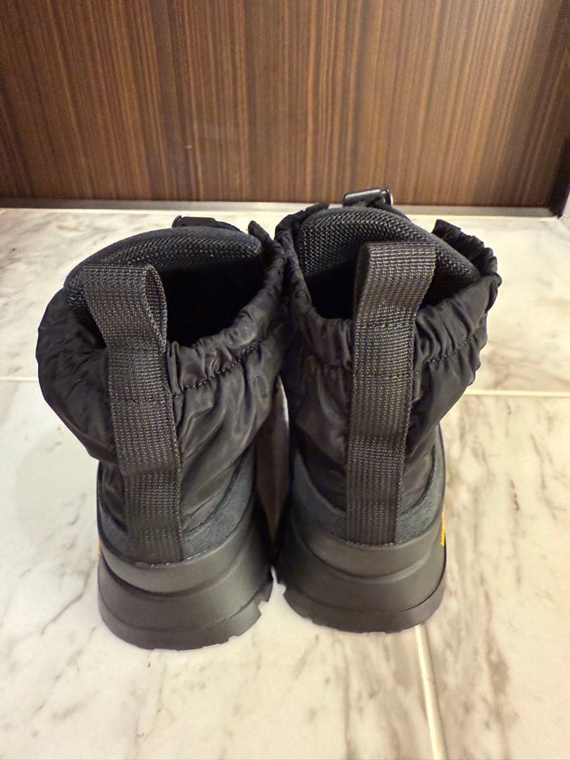 靴 Vibramsole Drawstring Sneakers 23.5cm