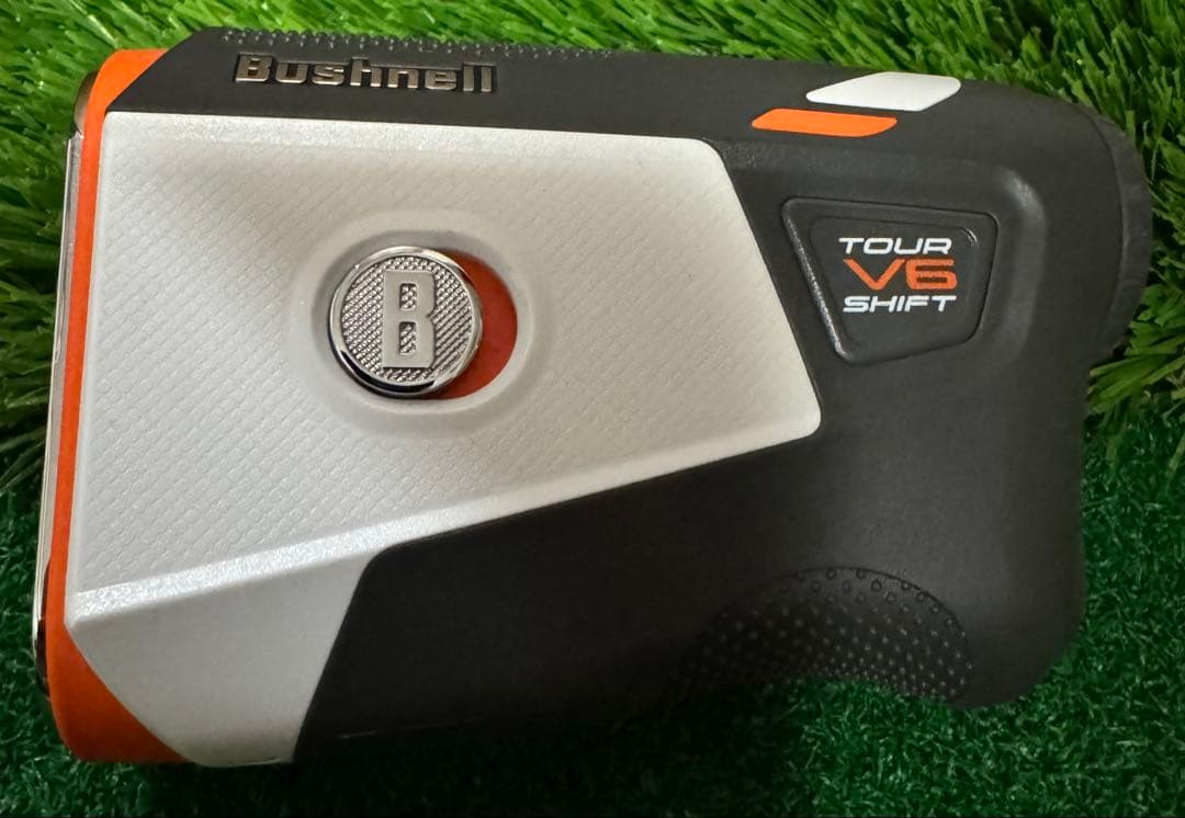 Bushnell PINSEEKER TOUR V6 SHIFT レーザー距離計