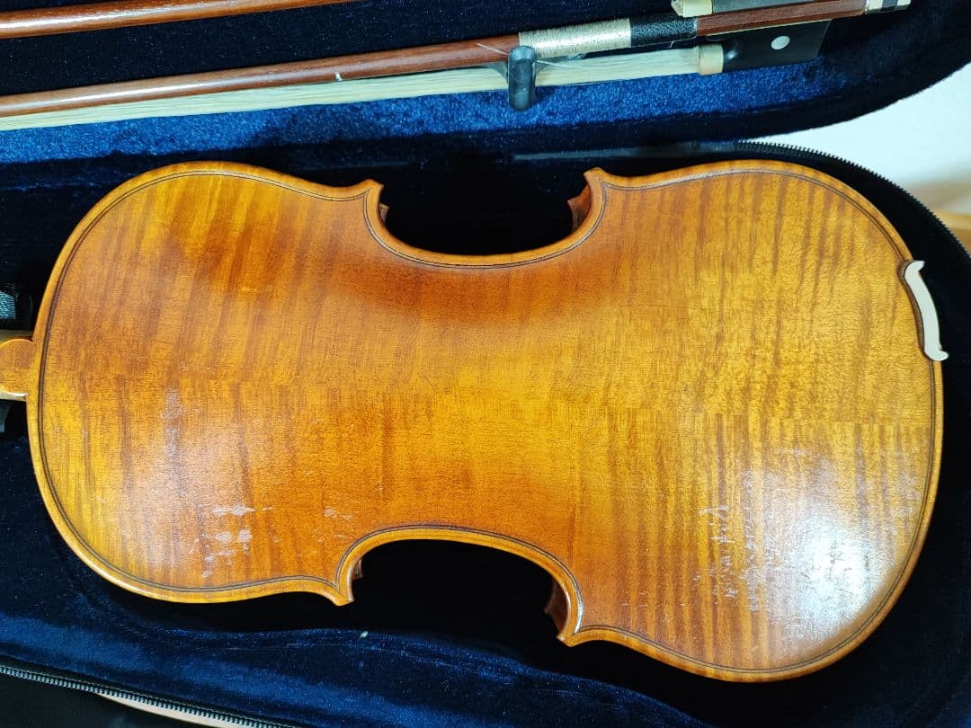 バイオリン　ジャンク