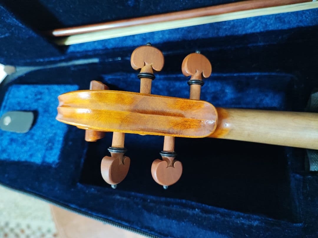 バイオリン　ジャンク